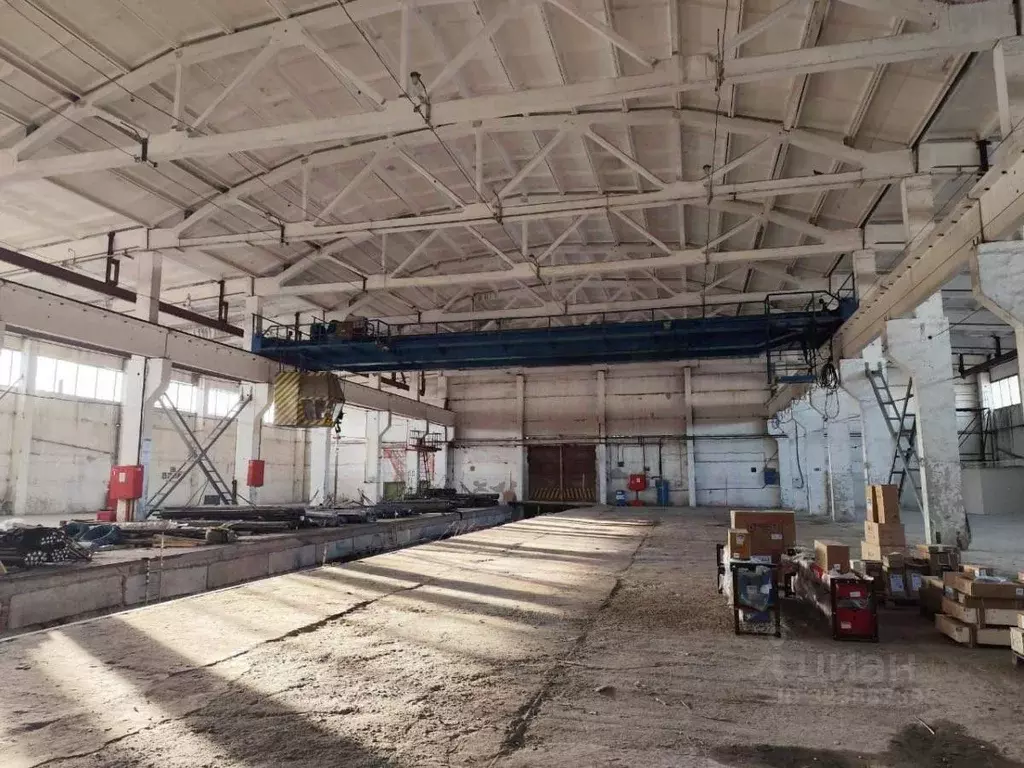 Склад в Удмуртия, Ижевск ул. Пойма, 69А (2568 м) - Фото 1