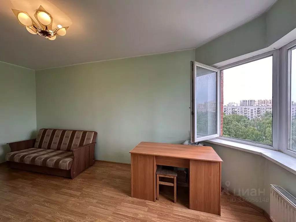 1-к кв. Санкт-Петербург Витебский просп., 73к3 (39.8 м) - Фото 2