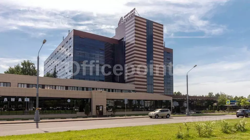 Офис в Москва Большая Очаковская ул., 47АС1 (330 м) - Фото 1