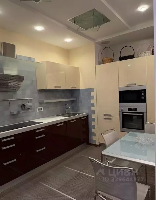 3-к кв. Москва ул. Коштоянца, 20К3 (120.0 м) - Фото 1