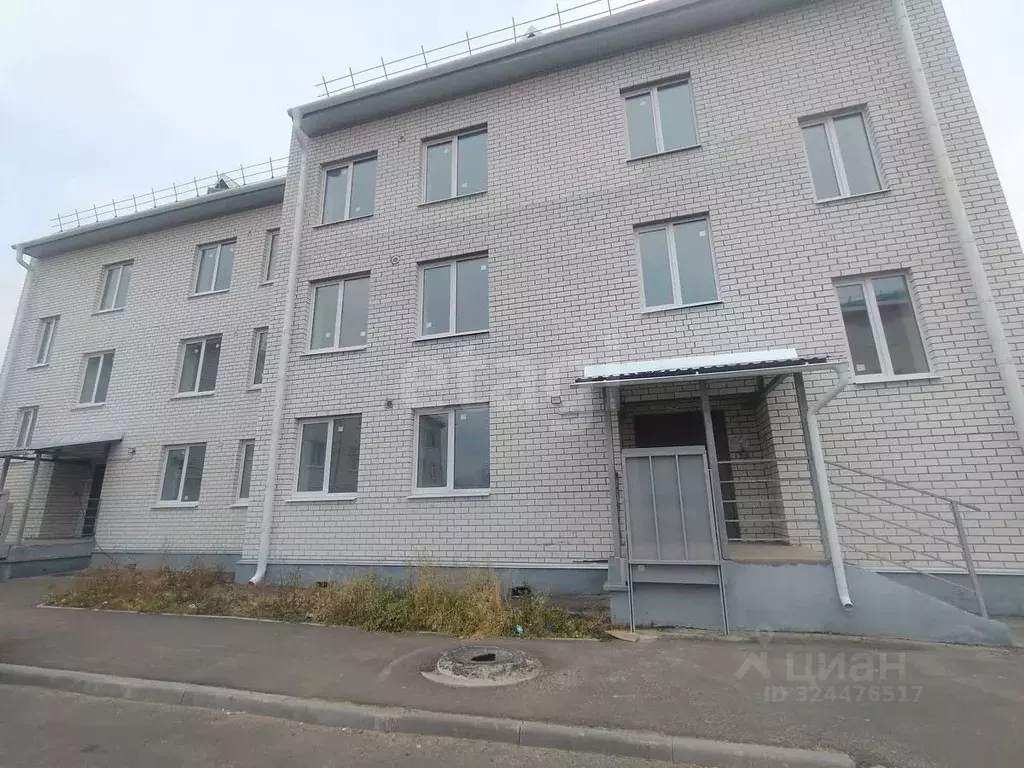 1-к кв. Курганская область, Шадринск ул. Бажова, 44 (32.9 м) - Фото 2