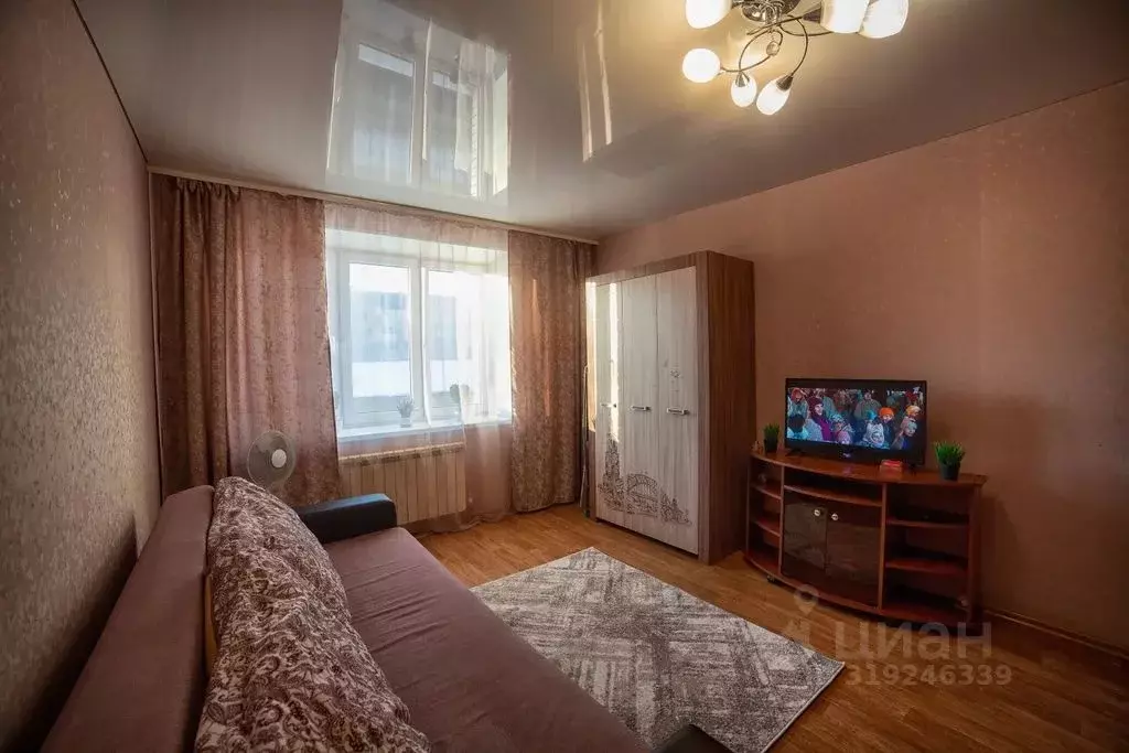 1-к кв. Смоленская область, Смоленск ул. Воробьева, 11/9 (42.0 м) - Фото 0