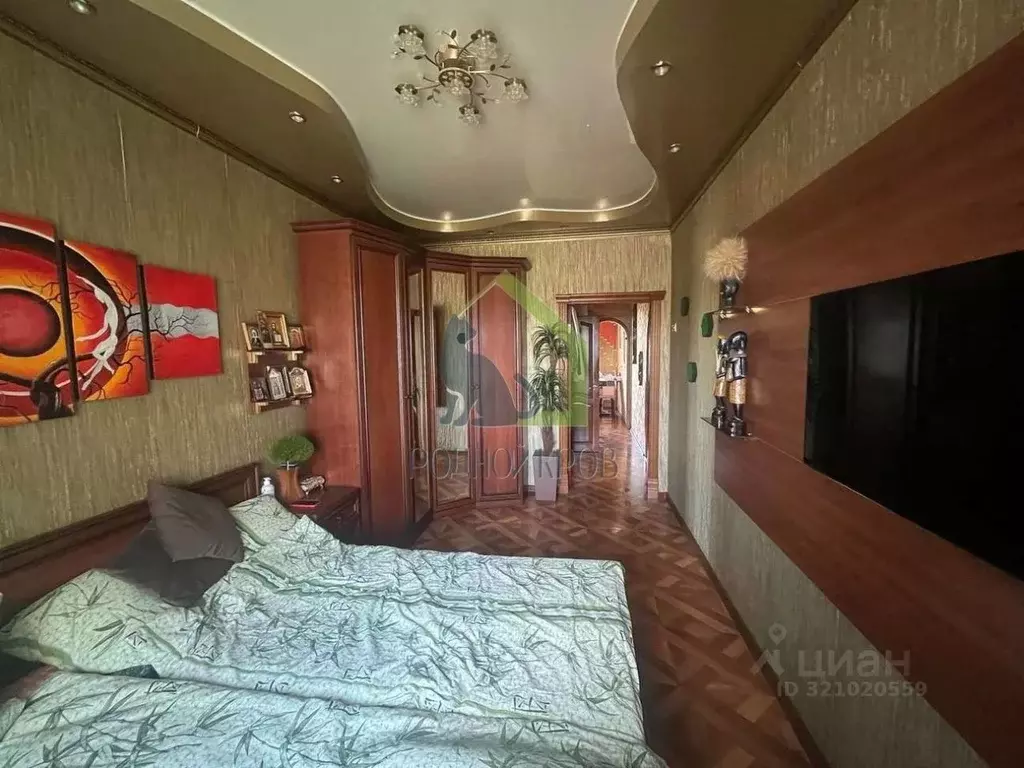 2-к кв. Самарская область, Сызрань ул. Осипенко, 6 (50.8 м) - Фото 1