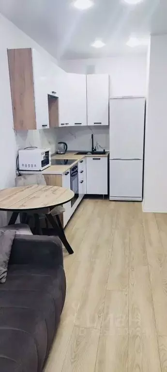 2-к кв. Москва Варшавское ш., 280к1 (32.0 м) - Фото 2