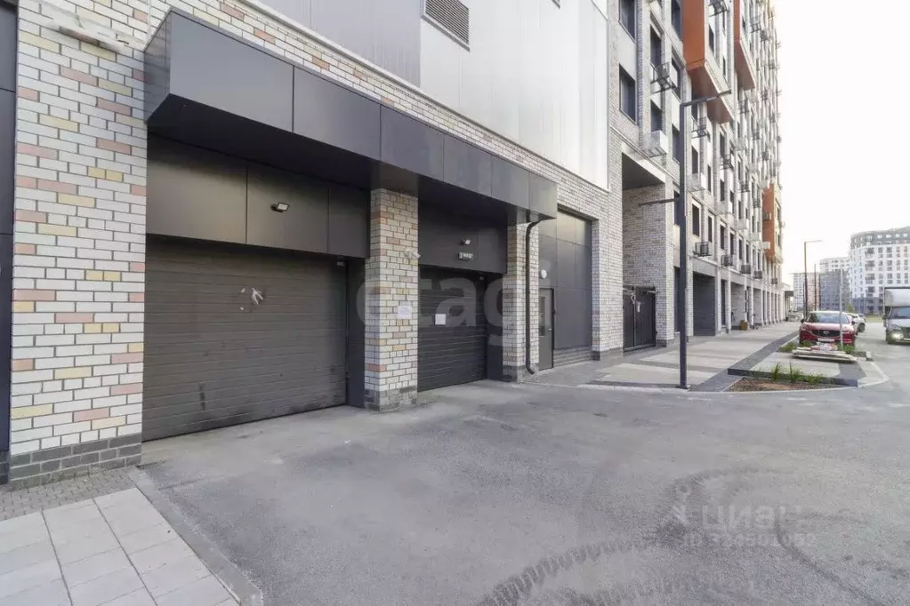 Гараж в Тюменская область, Тюмень ул. Андрея Кореневского, 5 (13 м) - Фото 2