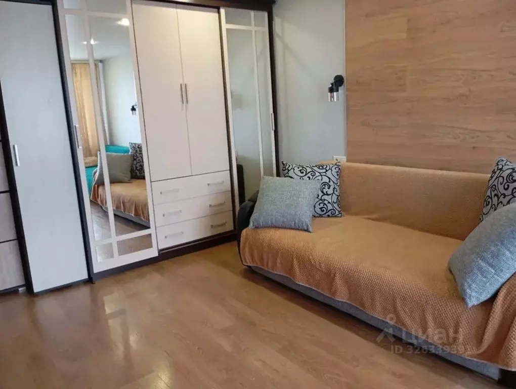 1-к кв. Тульская область, Новомосковск городской округ, пос. Ширинский ... - Фото 1