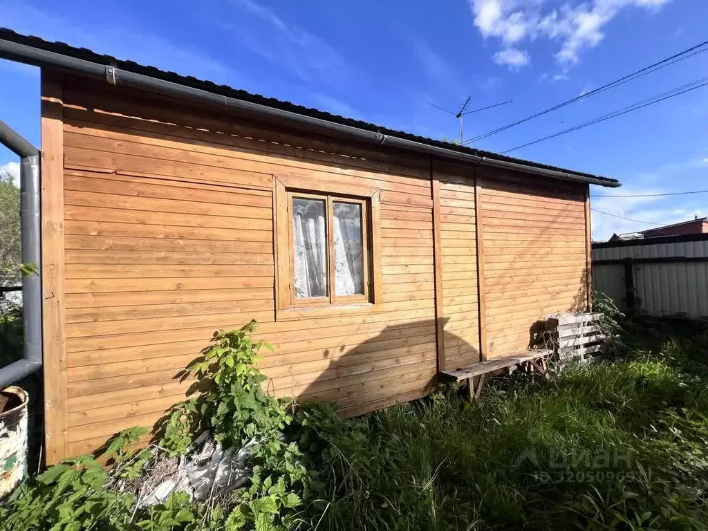 Дом в Татарстан, Казань Резинщик СНТ, 2/61 (30 м) - Фото 1