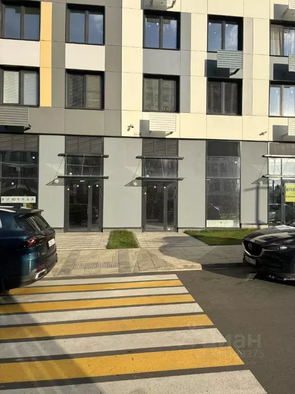 Помещение свободного назначения в Московская область, Химки городской ... - Фото 2
