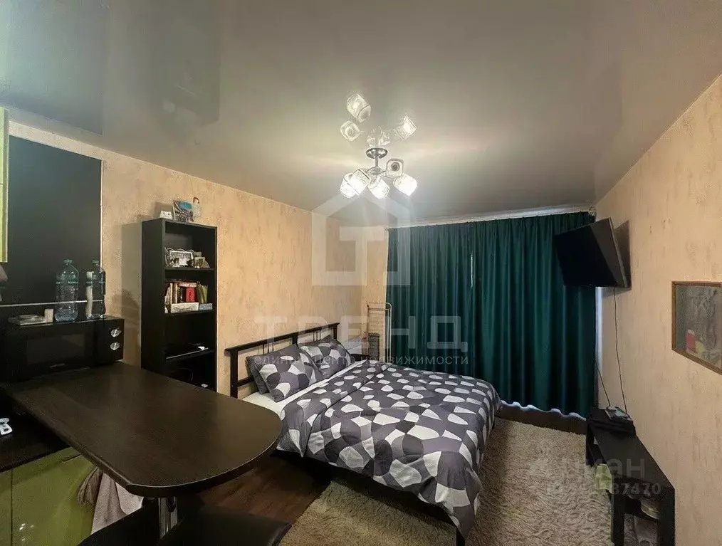 Студия Санкт-Петербург ул. Доблести, 7к2 (25.0 м) - Фото 2