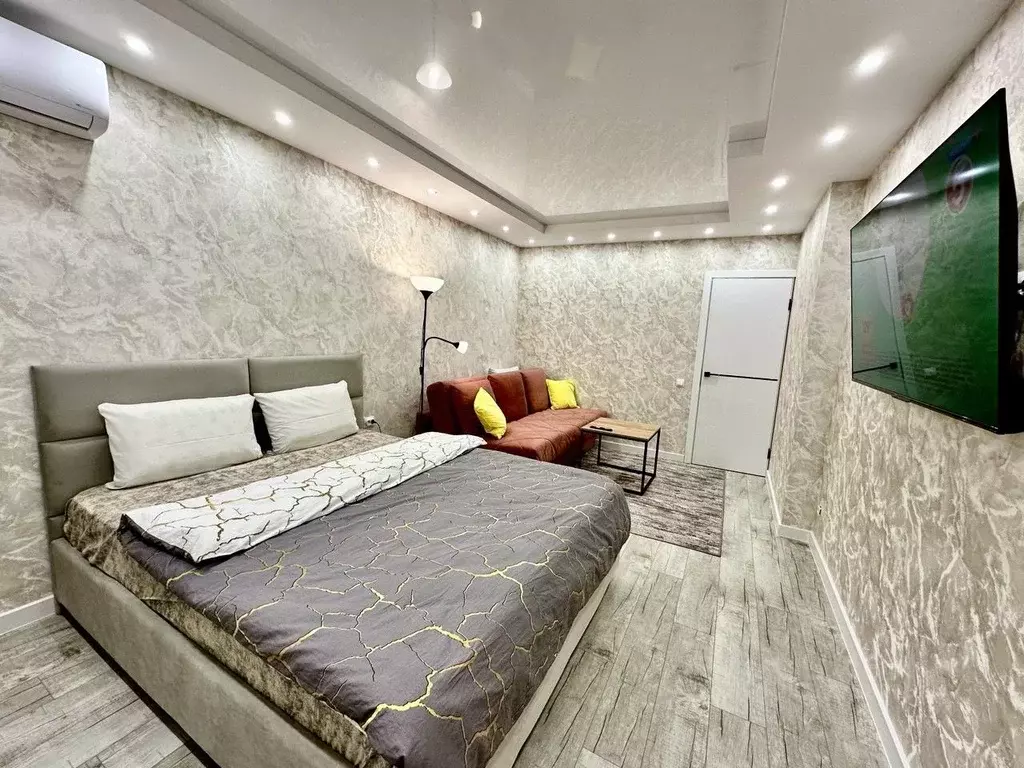 1-к кв. Владимирская область, Ковров ул. Сергея Лазо, 5 (40.0 м) - Фото 2