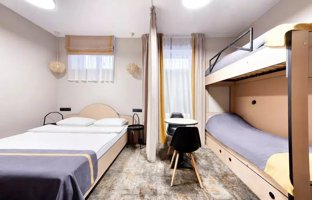 Комната Москва Последний пер., 18 - Фото 1