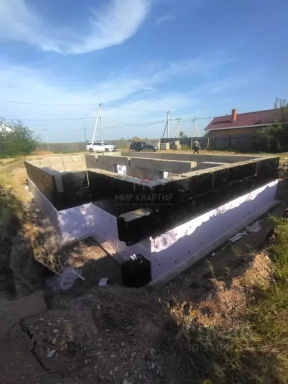 Участок в Хакасия, Усть-Абаканский район, с. Калинино ул. Светлая ... - Фото 2