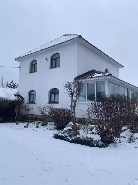 Дом в Самарская область, Красноярский район, Новосемейкино городское ... - Фото 2