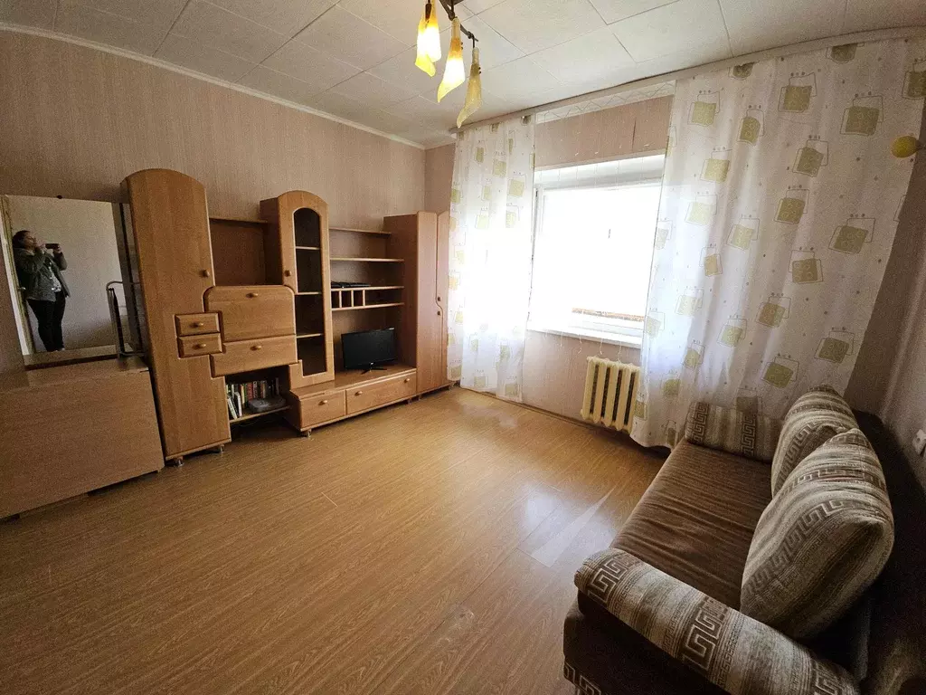 Продаётся 1-к квартира, 36.7 м - Фото 0