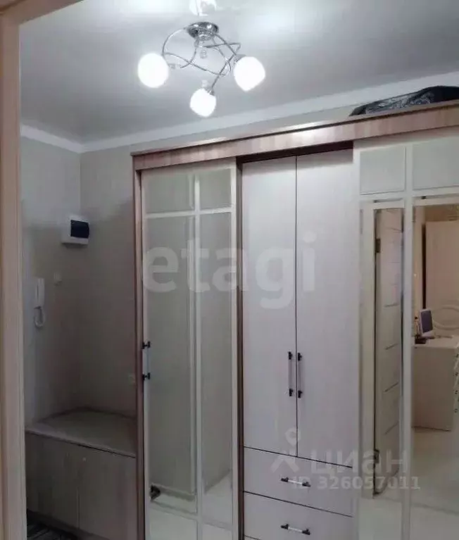 1-к кв. Ставропольский край, Кисловодск ул. Марцинкевича (37.0 м) - Фото 2