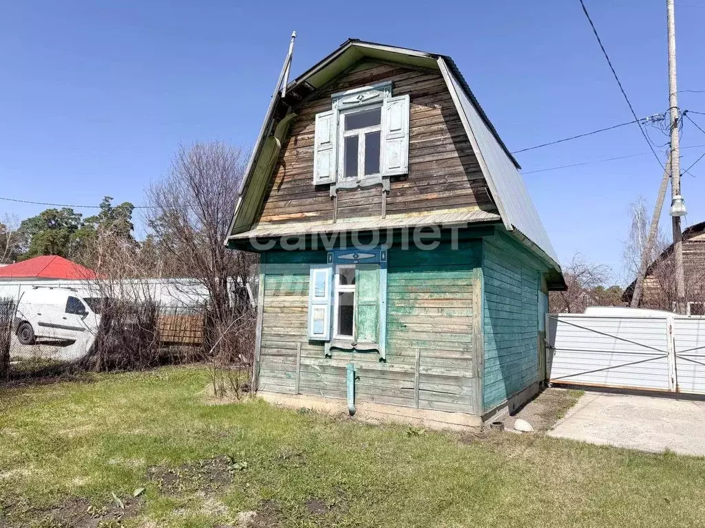 Дом в Алтайский край, Барнаул Восход СНТ, 225 (32 м) - Фото 1