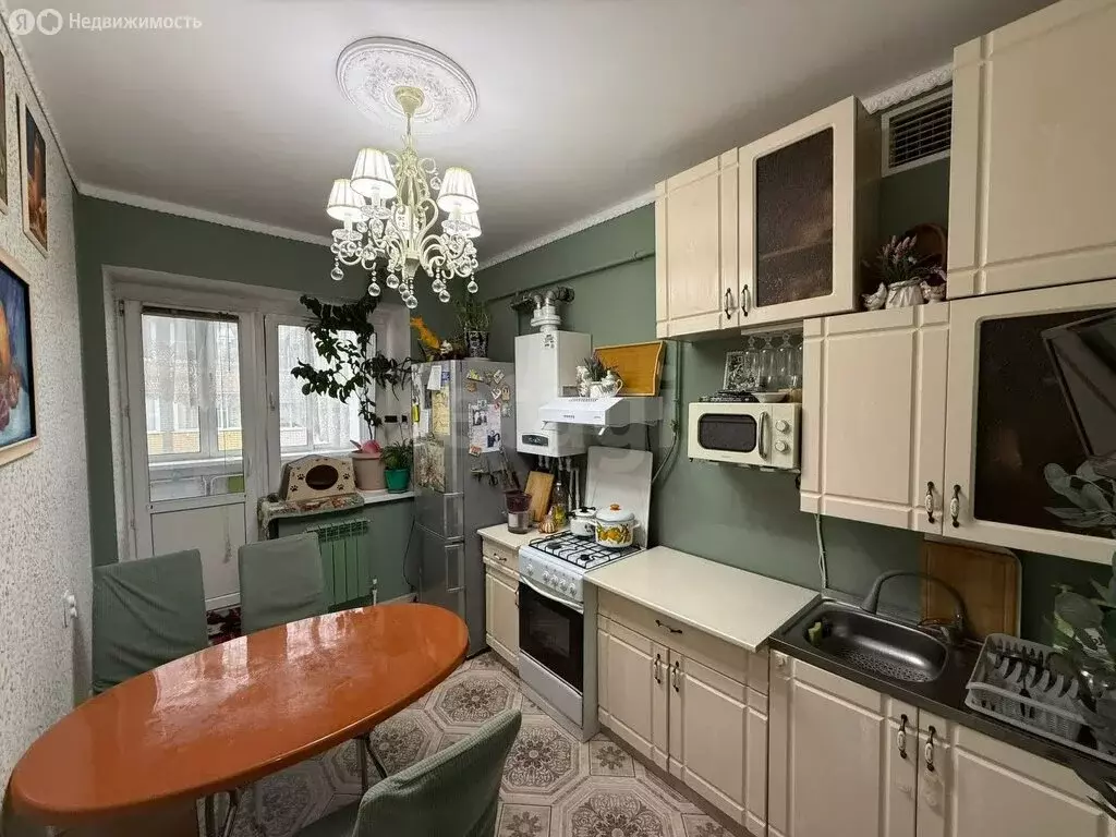 1-комнатная квартира: Семилуки, Транспортная улица, 4 (32 м) - Фото 2