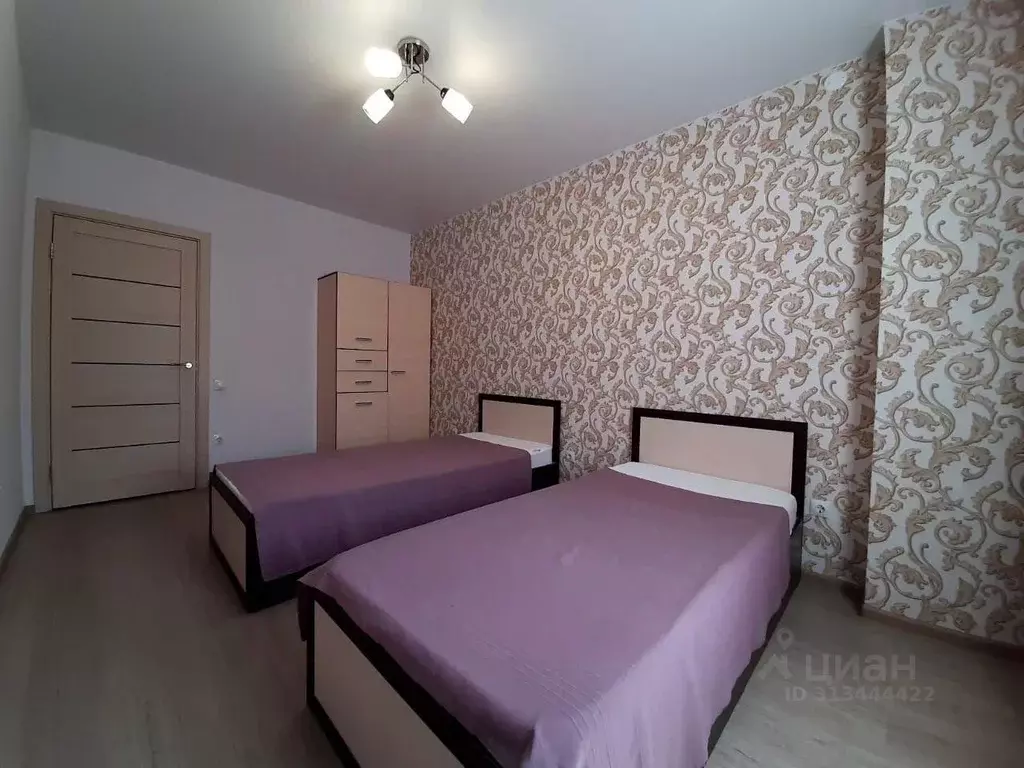 2-к кв. Ростовская область, Батайск ул. Котова, 12к1 (60.0 м) - Фото 1