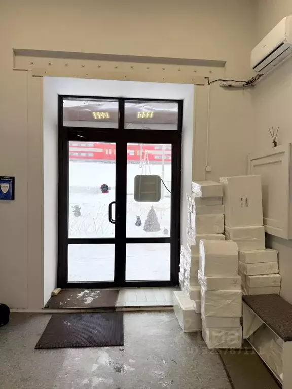 Помещение свободного назначения в Москва Локомотивный проезд, 21 (55 ... - Фото 2