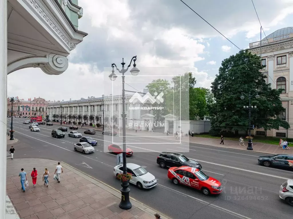 Помещение свободного назначения в Санкт-Петербург Невский просп., 64 ... - Фото 1