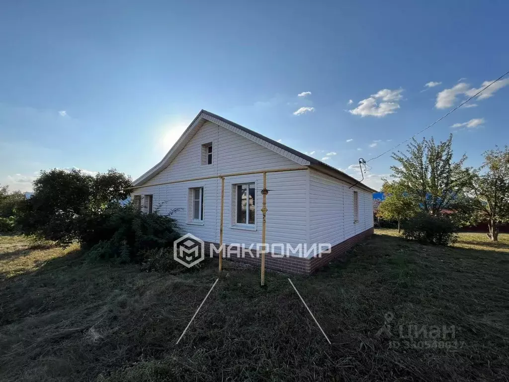 Дом в Татарстан, Пестречинский район, с. Ленино-Кокушкино ул. ... - Фото 1