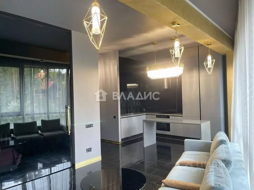 1-к кв. Московская область, Химки Новогорск мкр, ул. Ивановская, 53к3 ... - Фото 1