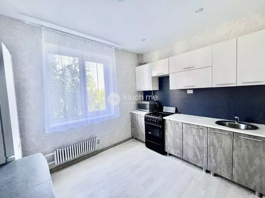 1-к кв. Татарстан, Казань ул. Хайдара Бигичева, 18 (38.4 м) - Фото 2