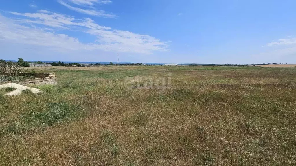 Участок в Крым, Белогорский район, с. Ароматное ул. Строительная (15.0 ... - Фото 1