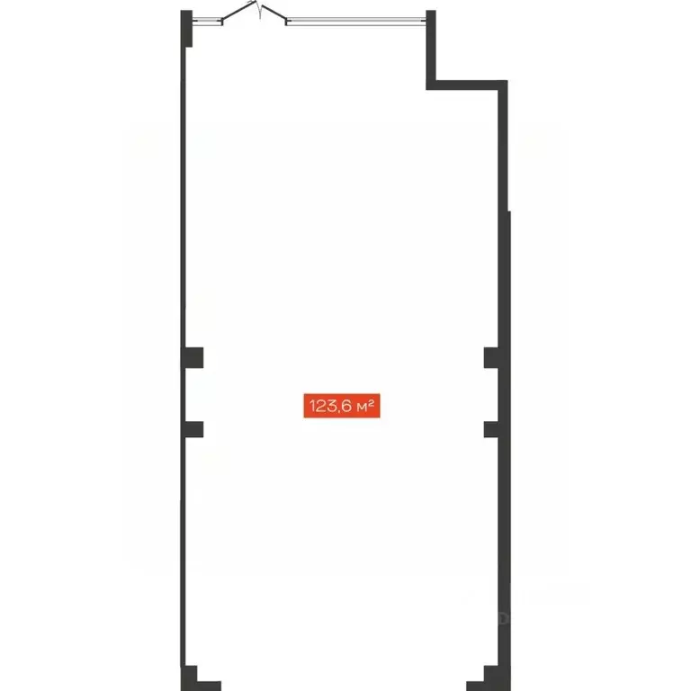 Помещение свободного назначения в Новосибирская область, Новосибирск ... - Фото 1