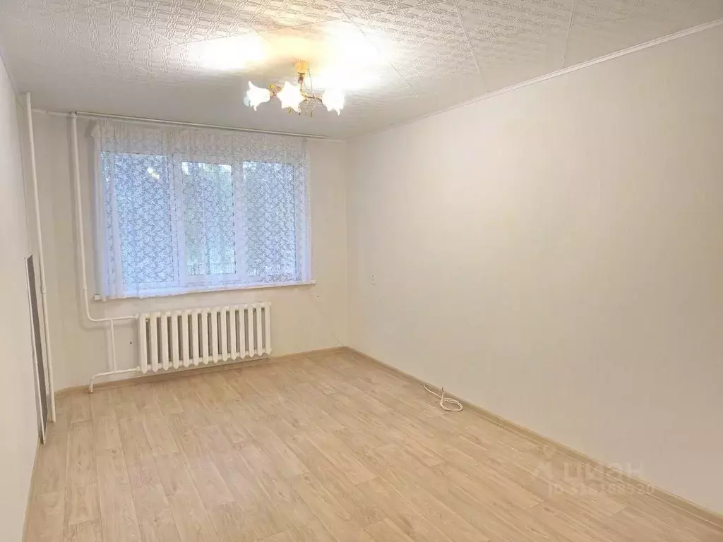 1-к кв. Чувашия, Чебоксары просп. Мира, 15А (30.0 м) - Фото 0