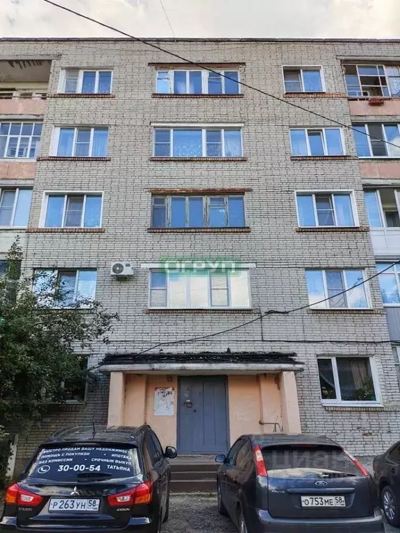 Комната Пензенская область, Пенза Ангарская ул., 11 (21.9 м) - Фото 1