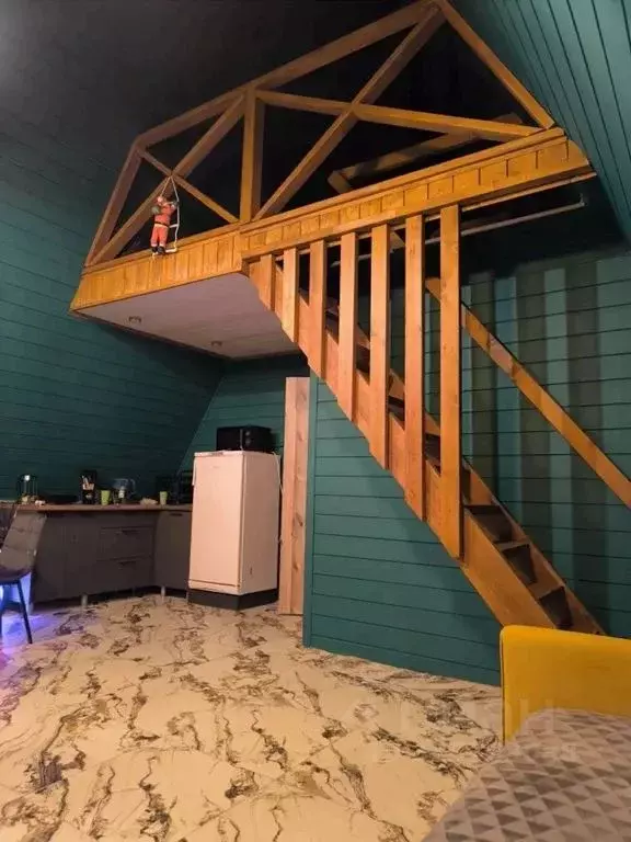 Дом в Челябинская область, Миасский городской округ, с. Сыростан ул. ... - Фото 2