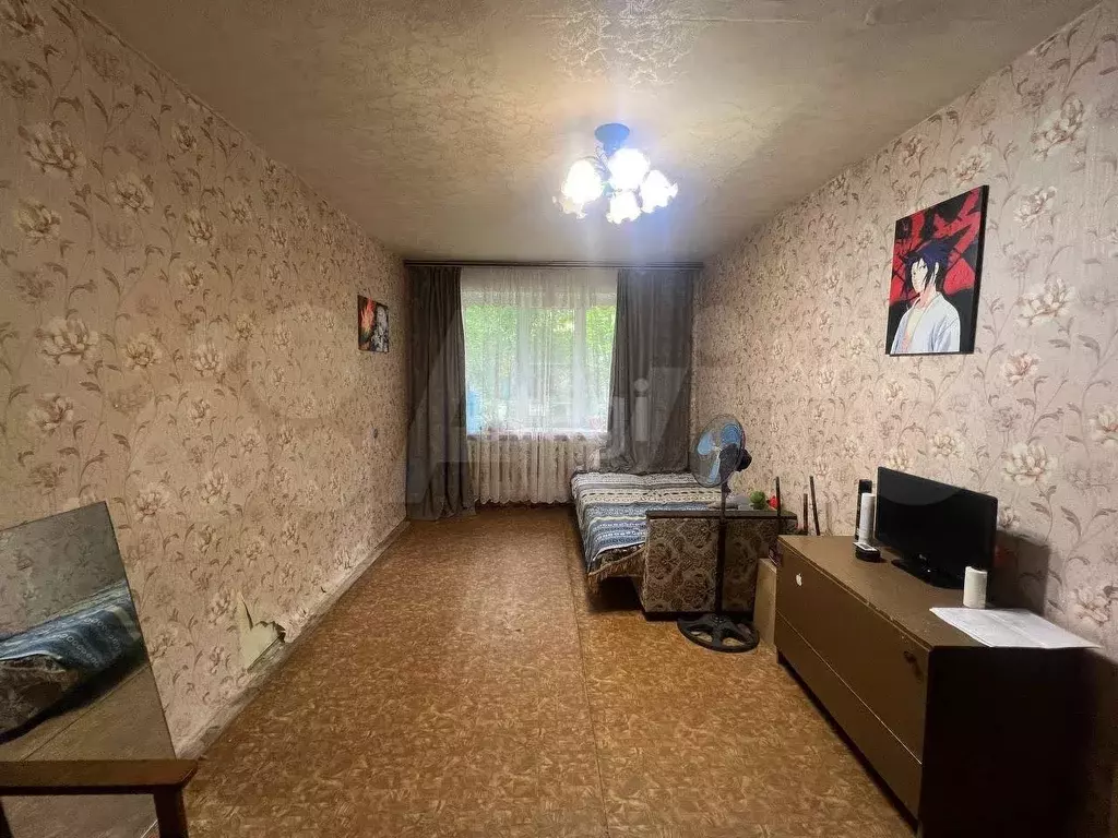 2-к. квартира, 40,3 м, 1/5 эт. - Фото 1