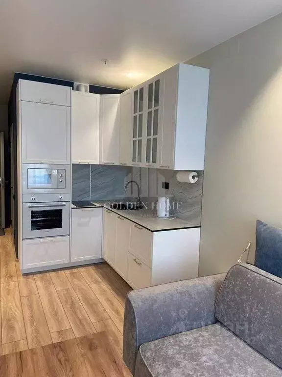 Студия Санкт-Петербург просп. Энергетиков, 8к2 (27.0 м) - Фото 0