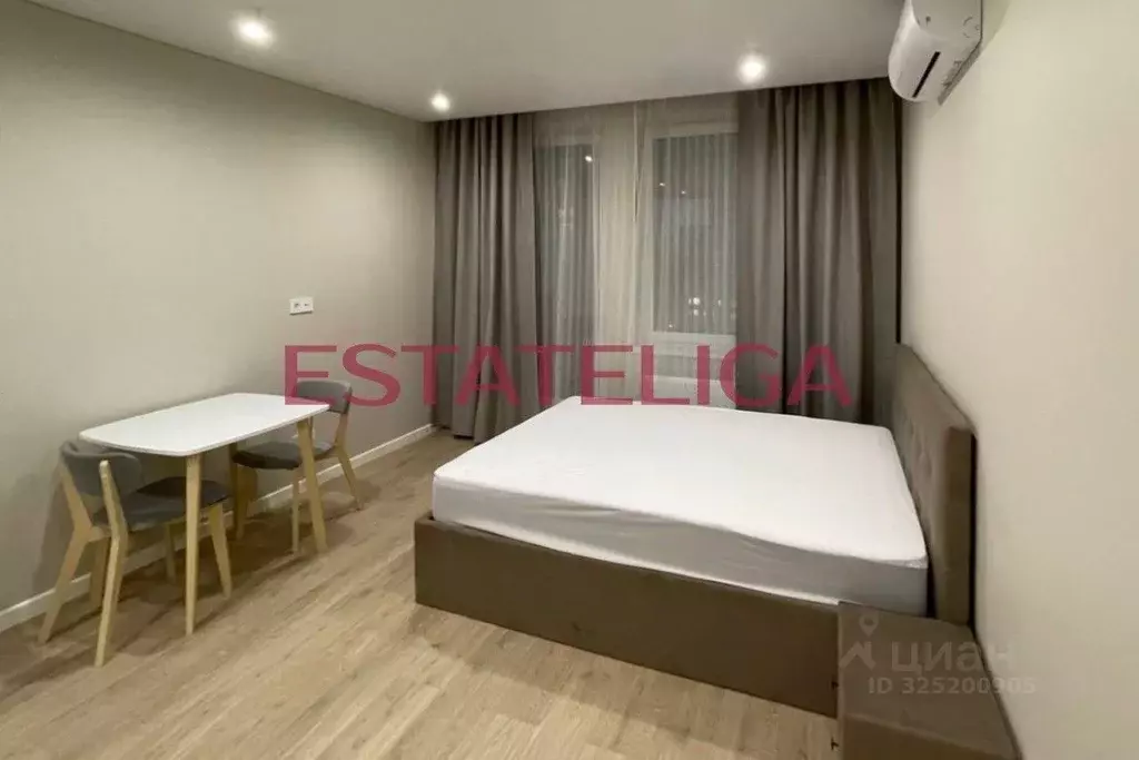 Студия Москва Новоостаповская ул., 20 (26.0 м) - Фото 1