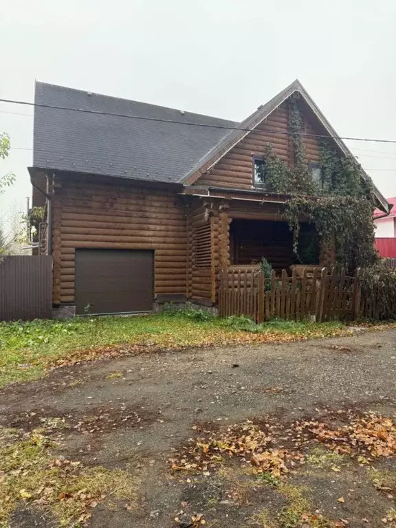 Дом в Удмуртия, Ижевск ул. 4-я Донская, 13 (292 м) - Фото 1