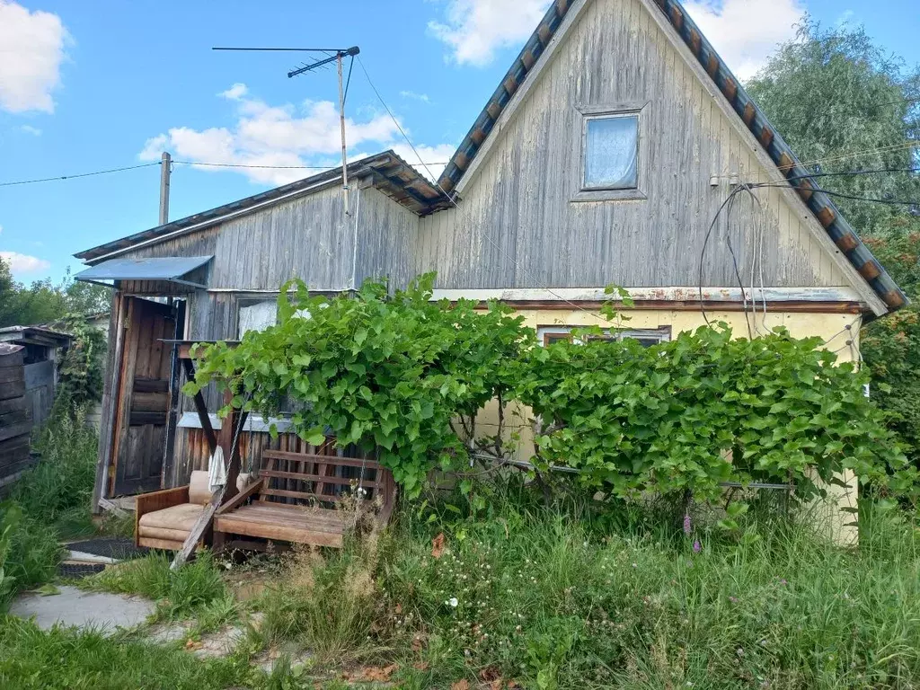 Дом в Татарстан, Казань Труженик СНТ, (17.2 м), Купить дом в Казани, ID  объекта - 50010540005