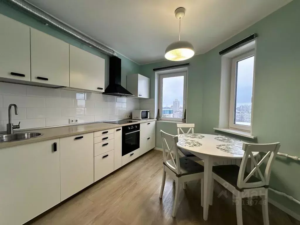 2-к кв. Санкт-Петербург просп. Испытателей, 31К1 (50.0 м) - Фото 2