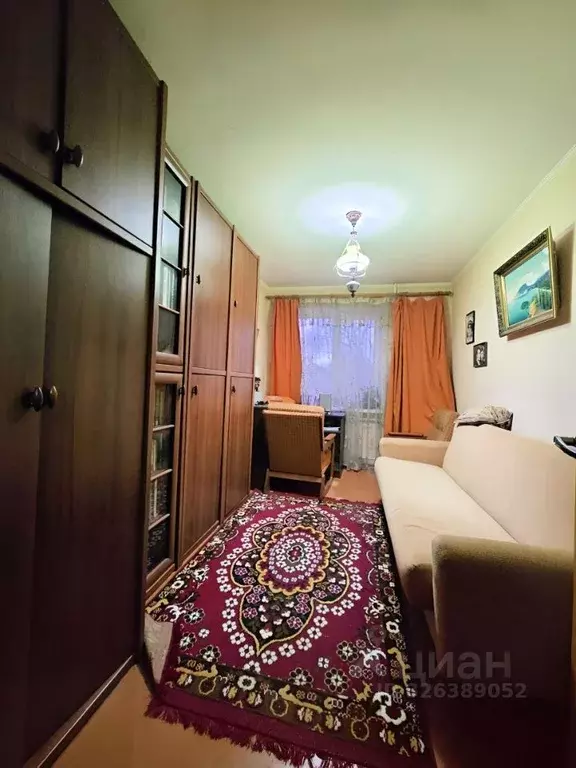 Комната Крым, Симферополь ул. Гагарина, 24 (12.0 м) - Фото 2