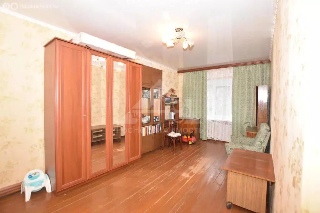 2-комнатная квартира: Юрьев-Польский, улица Герцена, 9 (45.1 м) - Фото 2