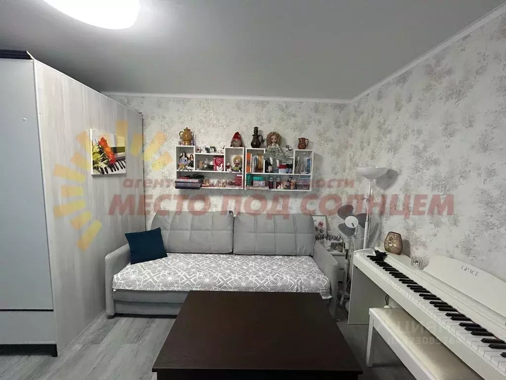 Студия Краснодарский край, Ейск Коммунистическая ул., 12/1 (24.0 м) - Фото 2