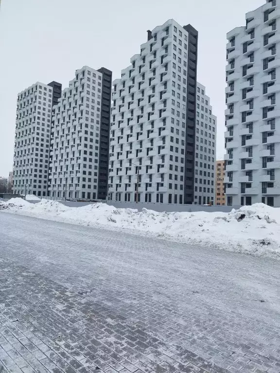 1-к кв. Самарская область, Самара Московское ш., 197 (43.6 м) - Фото 1