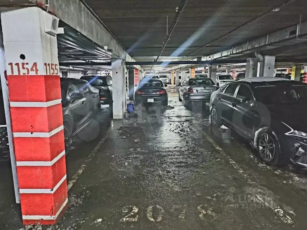 Гараж в Московская область, Солнечногорск городской округ, Голубое пгт ... - Фото 1