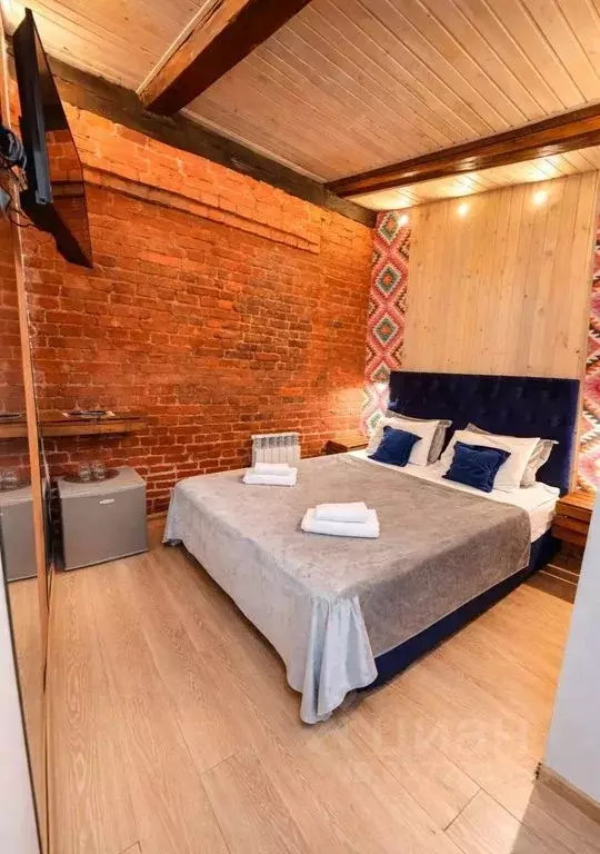 Комната Москва Овчинниковская наб., 6С2 - Фото 2