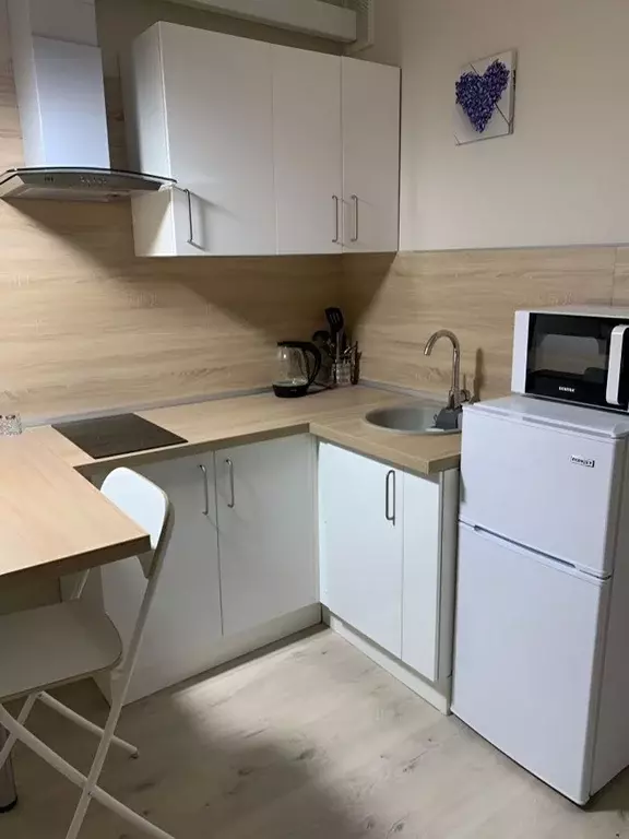 1-к кв. Санкт-Петербург Политехническая ул., 6 (40.0 м) - Фото 0