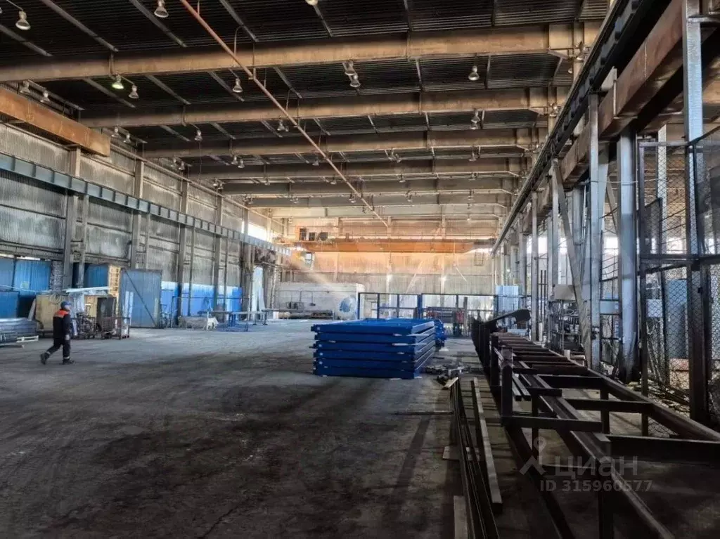 Склад в Хабаровский край, Хабаровск Целинная ул., 15А (3200 м) - Фото 1