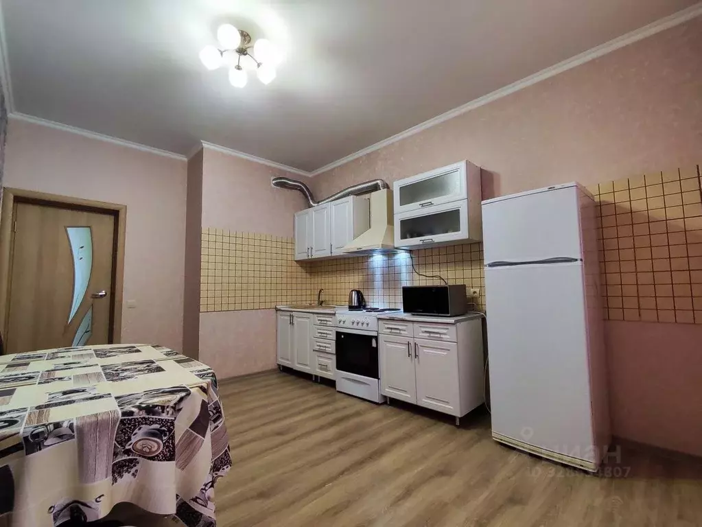 2-к кв. Краснодарский край, Краснодар ул. Володи Головатого, 172 (78.0 ... - Фото 2