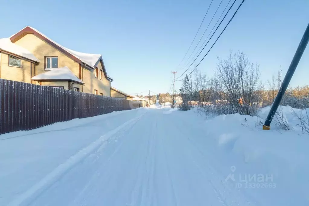 Участок в Ханты-Мансийский АО, Сургутский район, Барсово городское ... - Фото 1