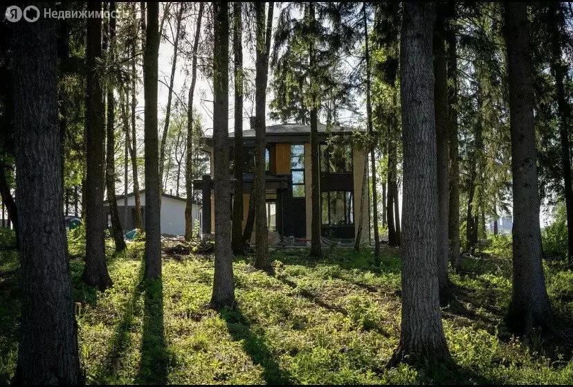 Участок в Химки, КП Сходня форест парк (10.6 м) - Фото 1
