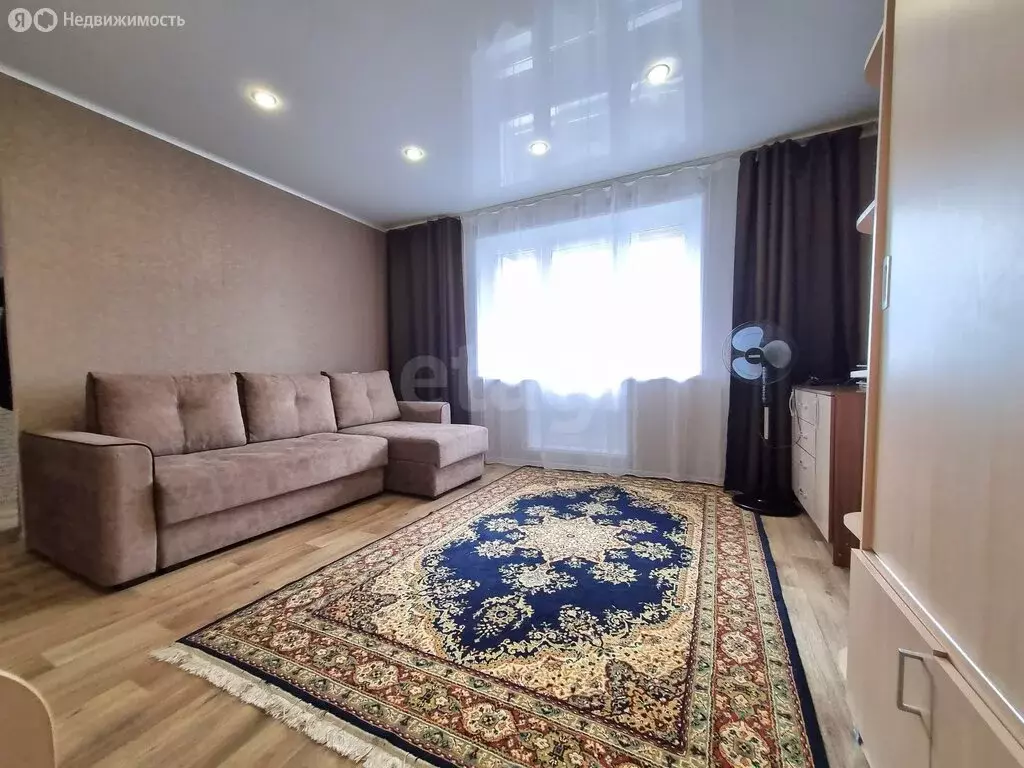 1-комнатная квартира: Миасс, улица Ветеранов, 5 (35 м) - Фото 1